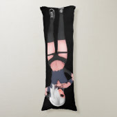 VTDante humane leningen met rating G Lichaamskussen (Voorkant Verticaal)