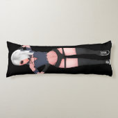 VTDante humane leningen met rating G Lichaamskussen (Voorkant)