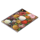 VTG Botanische Chrysanten Notitieboek (Linkerzijde)