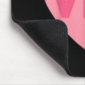 Vto Hart Valentijnsdag Candy Swagazon Ociate Koe Muismat (Hoek)
