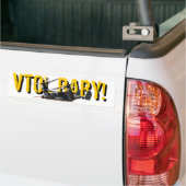 VTOL BABY Bumpersticker (Op Truck)