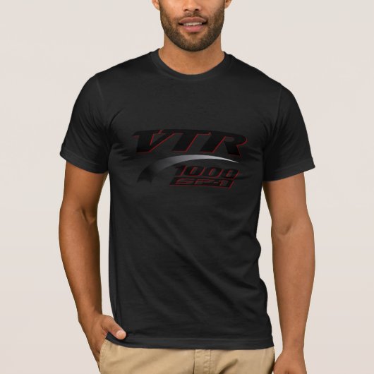 VTR SP1 . T-SHIRT (Voorkant)