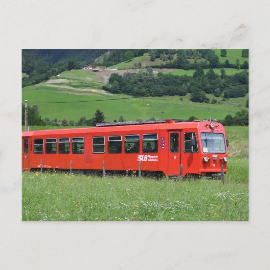 VT's 13 5090 003 Briefkaart (Voorkant)