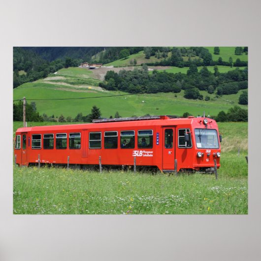 VT's 13 5090 003 Poster (Voorkant)