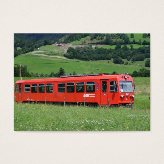 VT's 13 5090 003 Visitekaartjes (Voorkant)