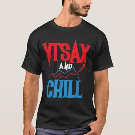 VTSAX-shirt T-shirt (Voorkant)