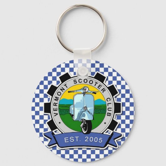 VTSC-Sleutelhanger Sleutelhanger (Voorkant)