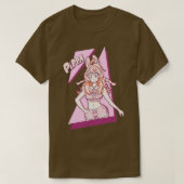 VTuber Pipkin Pippa T-shirt (Design voorkant)