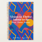 VTVB-BOLDMOVES1-PL - Planner (Voorkant)