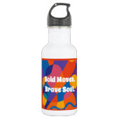 VTVB-BOLDMOVES2-WB - Waterfles (Voorkant)