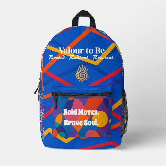 VTVB-BOLDMOVES3-BP - Rugzakken (Voorkant)