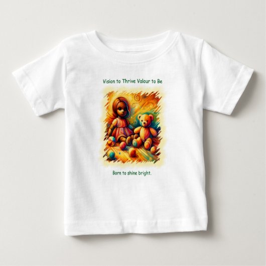 VTVB-BORNTOSHINE-BT - Baby Tops (Voorkant)