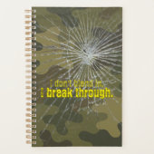 VTVB-BREAKTHRU1-PL - Planner (Voorkant)