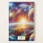 VTVB-COSMOSHINE-PL- Planner (Achterkant)