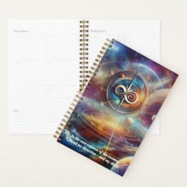 VTVB-COSMOSHINE-PL- Planner