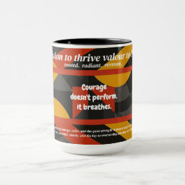 VTVB-COURAGEBREATHES1-CMug - Combo Mok