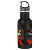 VTVB-COURAGEBREATHES3-WB -  WATERFLES  (Achterkant)