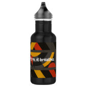 VTVB-COURAGEBREATHES3-WB -  WATERFLES  (Rechts)