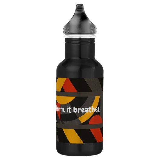 VTVB-COURAGEBREATHES3-WB -  WATERFLES  (Rechts)