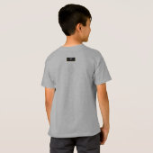 VTVB-ENERGYSPEAKS2-JEUGD - T-Shirt (Achterkant volledig)