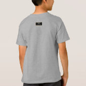 VTVB-ENERGYSPEAKS2-JEUGD - T-Shirt (Achterkant)