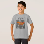 VTVB-ENERGYSPEAKS2-YOUTH - T-Shirt (Voorkant volledig)