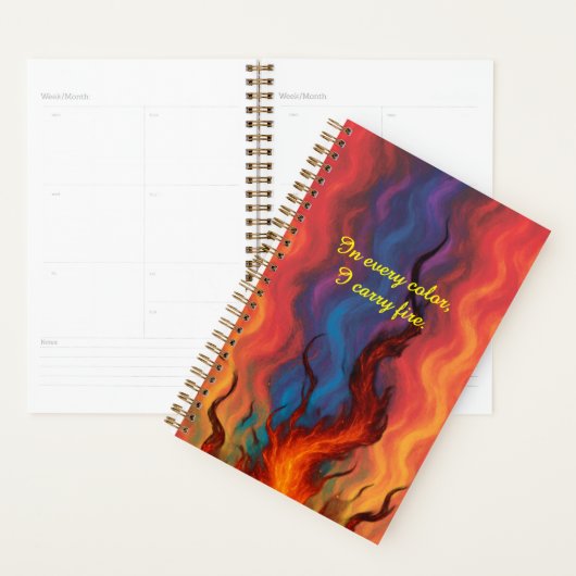 VTVB-I-CARRYFIRE-PL - Planner  (Display)