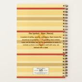 VTVB-LEGACY1-NB - Notitieboek (Achterkant)