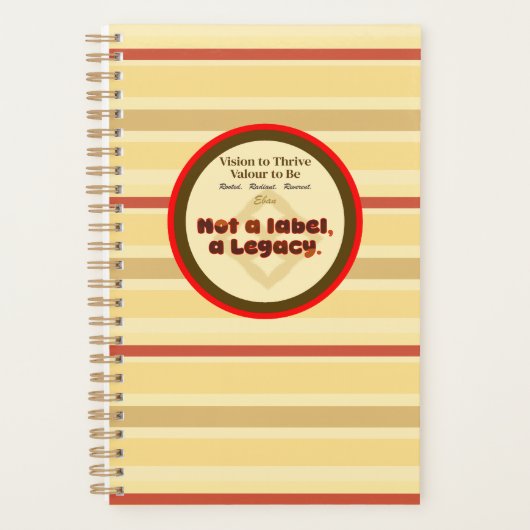 VTVB-LEGACY2-PL - Planner (Voorkant)