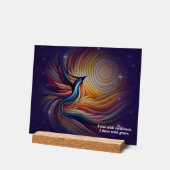 VTVB-PHOENIXGRACE1-AS - Acrylschild Acryl Bord (Hoek)