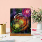 VTVB-RADIANCEWITHIN-AS - Acrylic Sign Acryl Bord (Huwelijk)