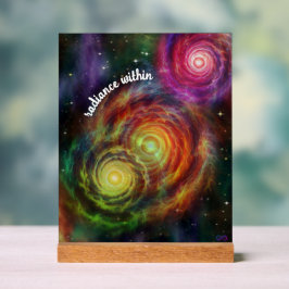 VTVB-RADIANCEWITHIN-AS - Acrylsignaal Acryl Bord