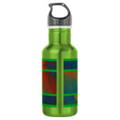 VTVB-SPIRITLED1-WB - Water Bottle Waterfles (Achterkant)