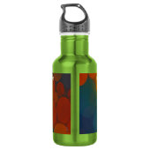VTVB-SPIRITLED-WB - Water Bottle Waterfles (Achterkant)