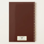 VTVB-TRAINQUIET1-PLN - Planner (Achterkant)