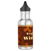 VTVB-TRAINQUIET1-WB - Waterfles (Links)