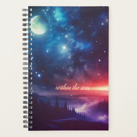 VTVB-WITHINTHESTARS-PL - Planner (Voorkant)