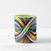 VTVR-Abstract-PInfinity2CMUG - COMBO MOK (Midden)