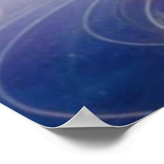 VTVR-ABSTRACTCOMPASS1-POSTER - POSTER (Hoek)