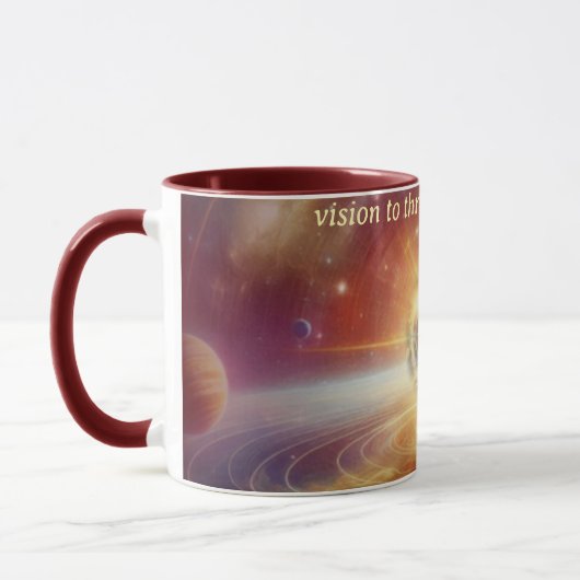 VTVR-ABSTRACTCOMPASS4-CM - COMBO MUG MOK (Links)