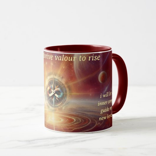 VTVR-ABSTRACTCOMPASS4-CM - COMBO MUG MOK (Voorkant rechts)
