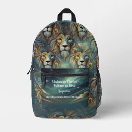 VTVR-AGLION2-BP - Backpack Bedrukte Rugzak