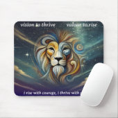 VTVR-AGLION2-MP - MOUSE PAD MUISMAT (Met muis)