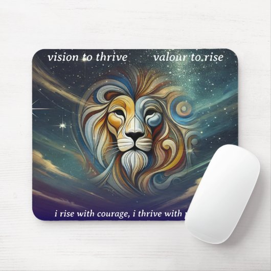 VTVR-AGLION2-MP - MOUSE PAD MUISMAT (Met muis)