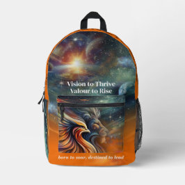 VTVR-AGMERGE2-BP - Backpack Bedrukte Rugzak