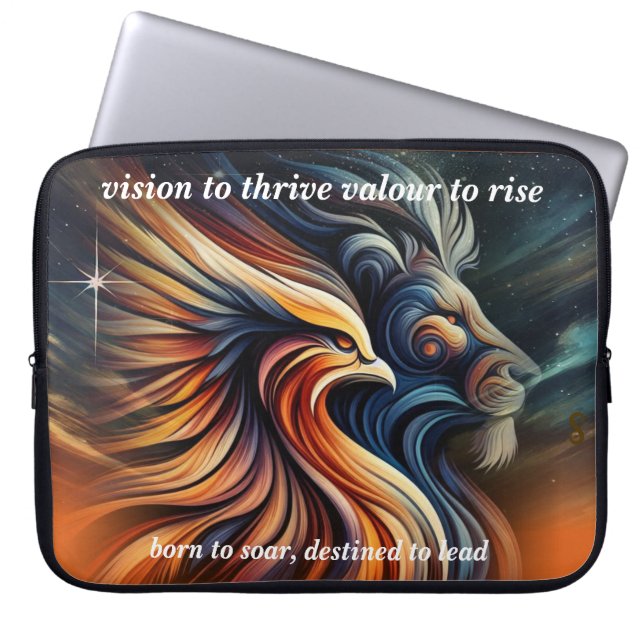 VTVR-AGMERGE2LTS - Laptop Sleeves (Voorkant)