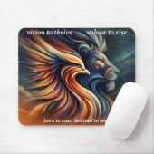 VTVR-AGMERGE2MP - MUISPAD MUISMAT (Met muis)