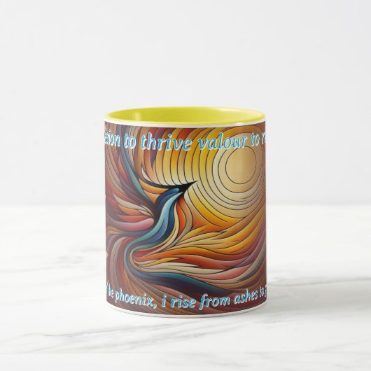 VTVR-AGPHOENIX1B-CMUG - COMBO MUG MOK (Midden)