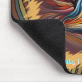 VTVR-AGPHOENIX1B-MP - MOUSE PAD MUISMAT (Hoek)