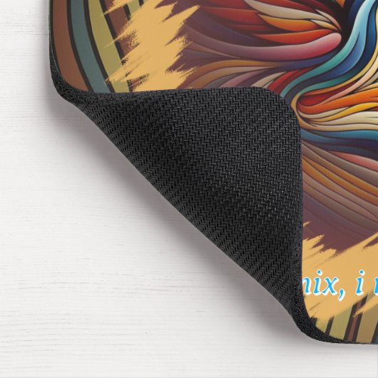 VTVR-AGPHOENIX1B-MP - MOUSE PAD MUISMAT (Hoek)